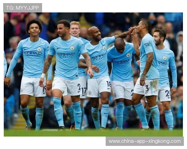 曼城短传渗透如刀割，锋线连续制造威胁