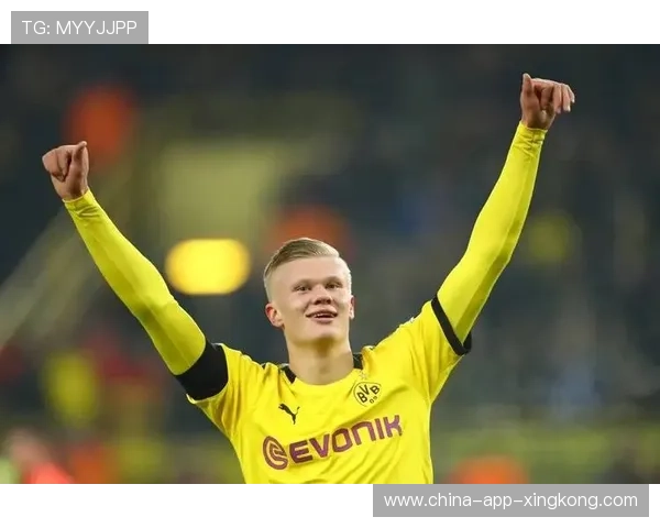 哈兰德点球点冷静扳回一分 哈兰德点球点冷静扳回一分